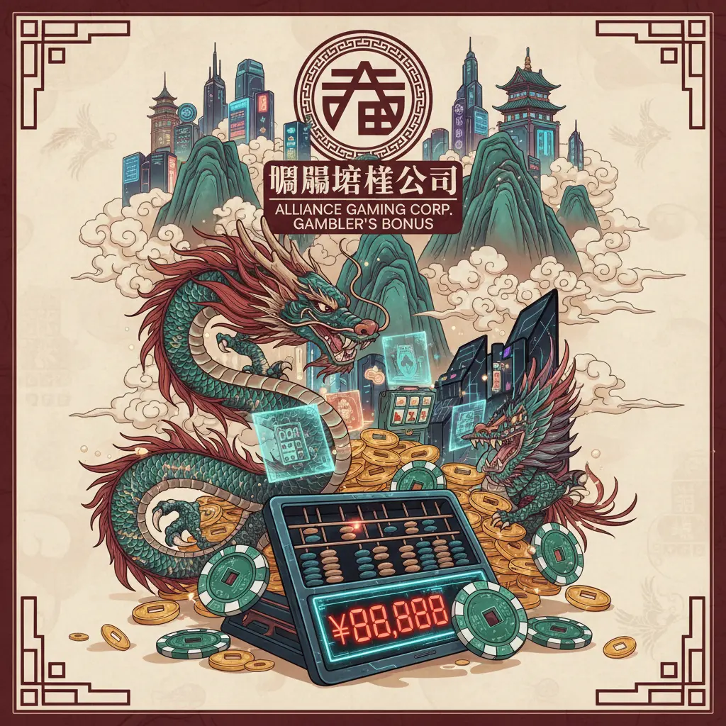 gamblers bonus - Alliance