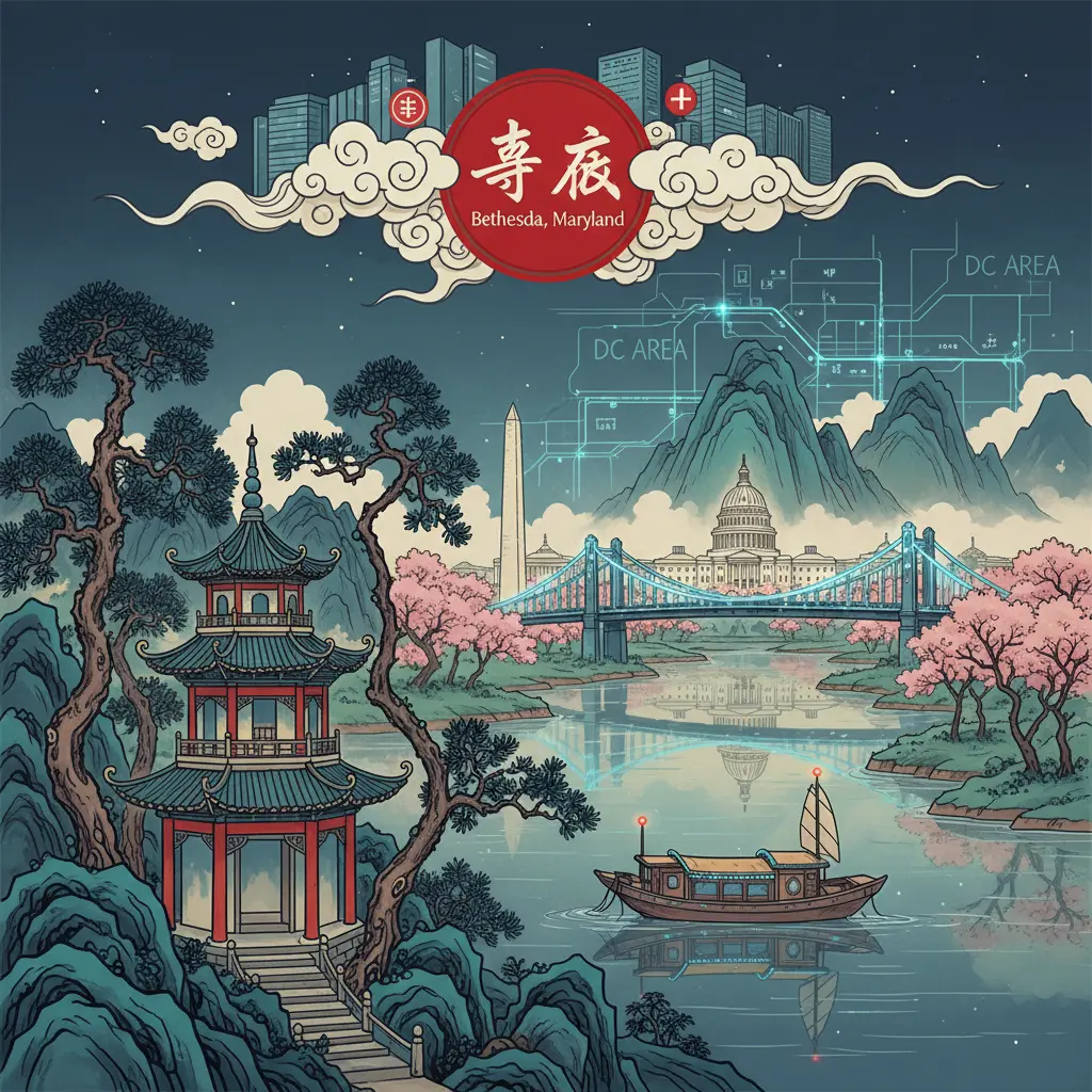 DC Area - Bethesda