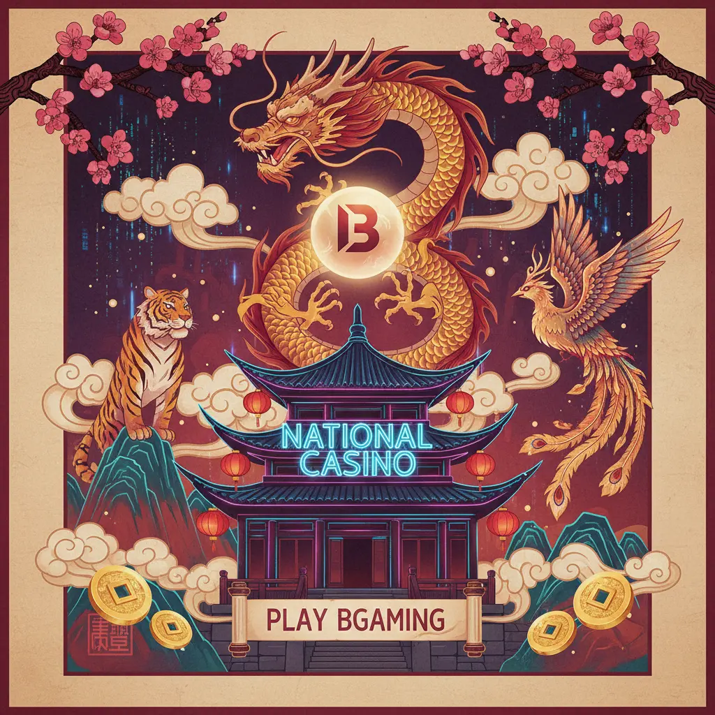 National Casino - BGaming