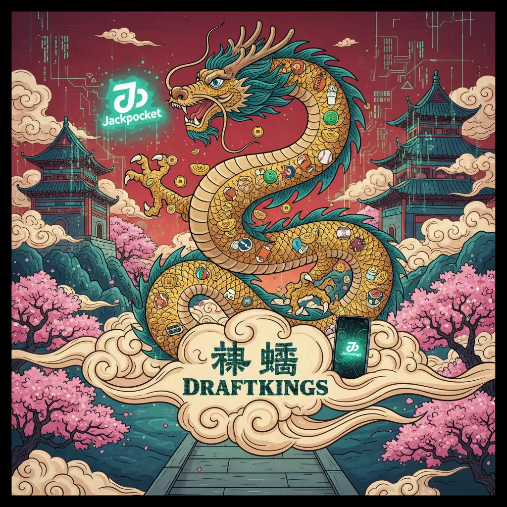 DraftKings - Jackpocket