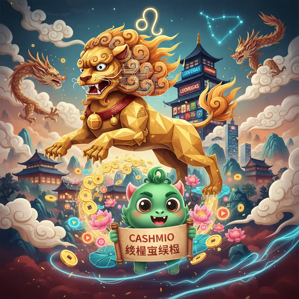 cashmio bonus - LeoVegas