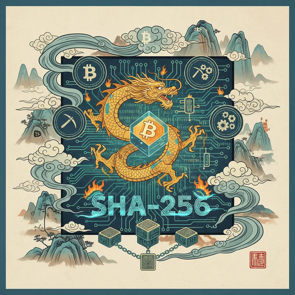 Bitcoin - SHA