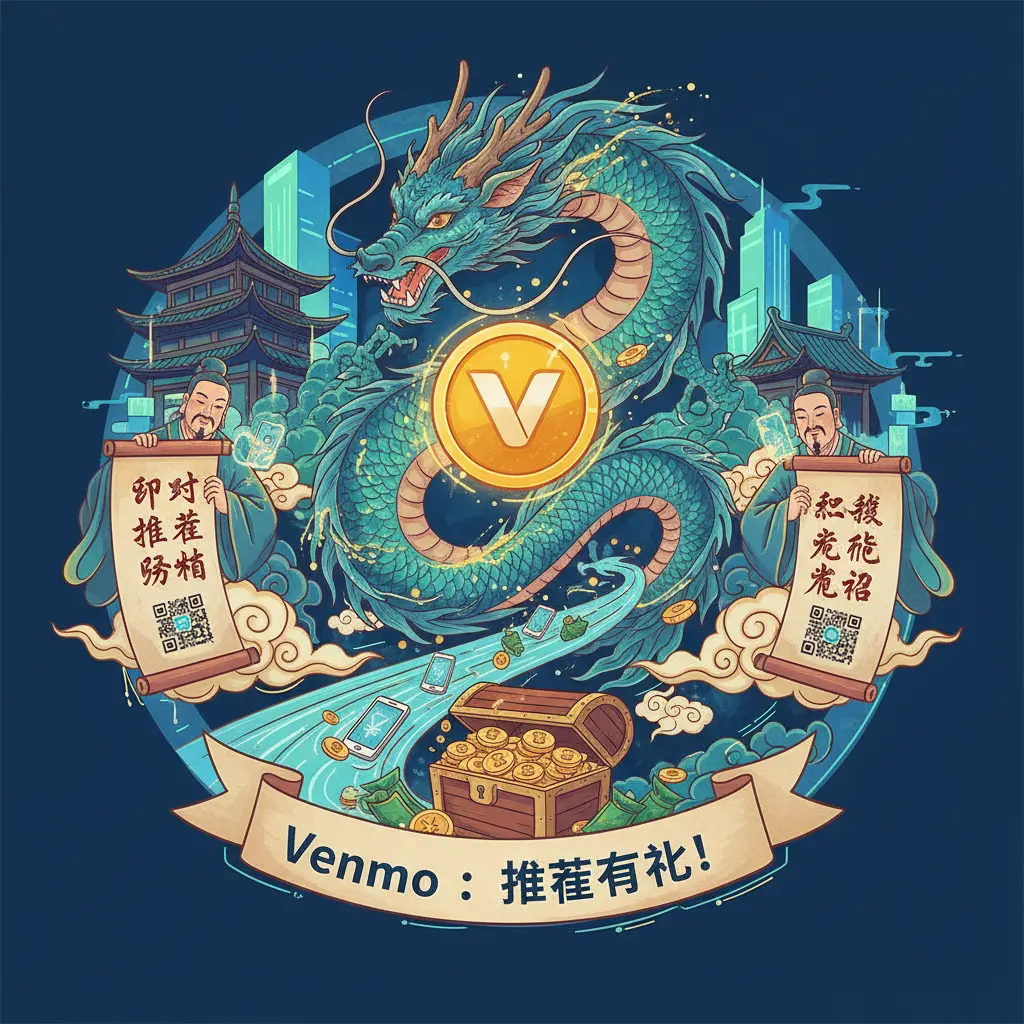 instant referral bonus no deposit - Venmo