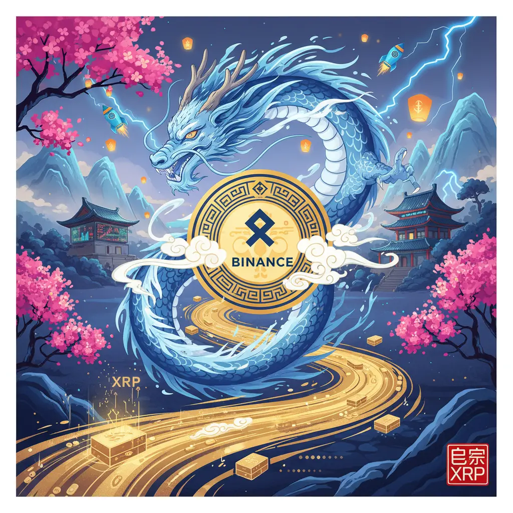 Binance - XRP