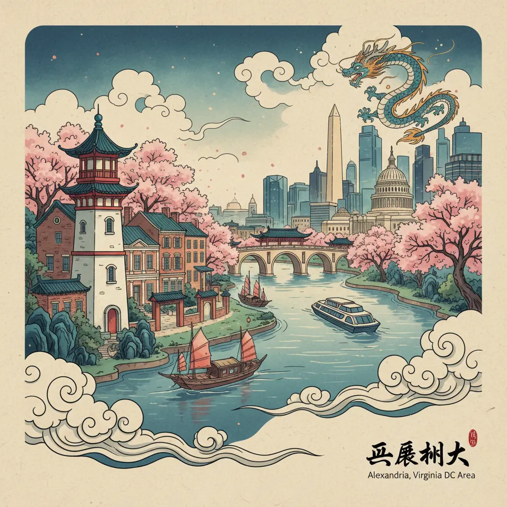 DC Area - Alexandria