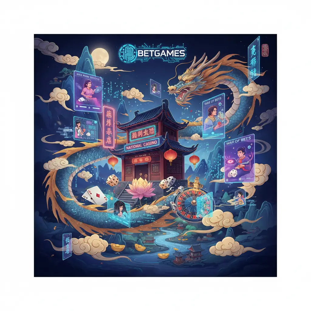 National Casino - BetGames