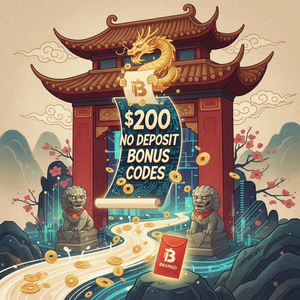 $200 no deposit bonus codes - Brango