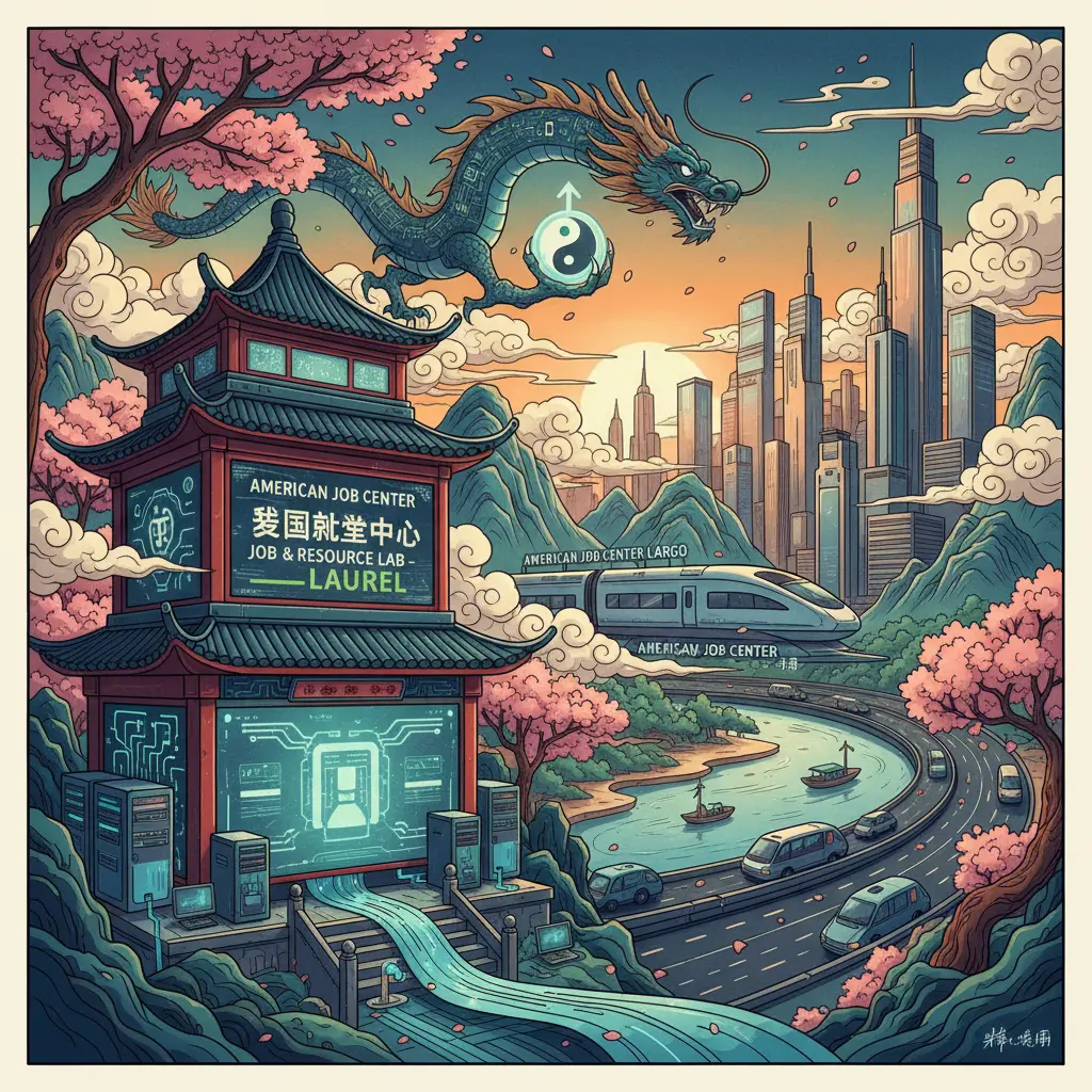 American Job Center Largo - American