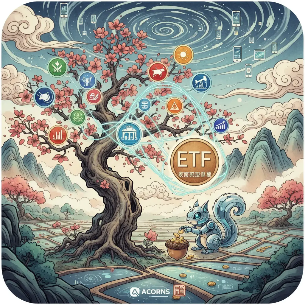 Acorns - ETF