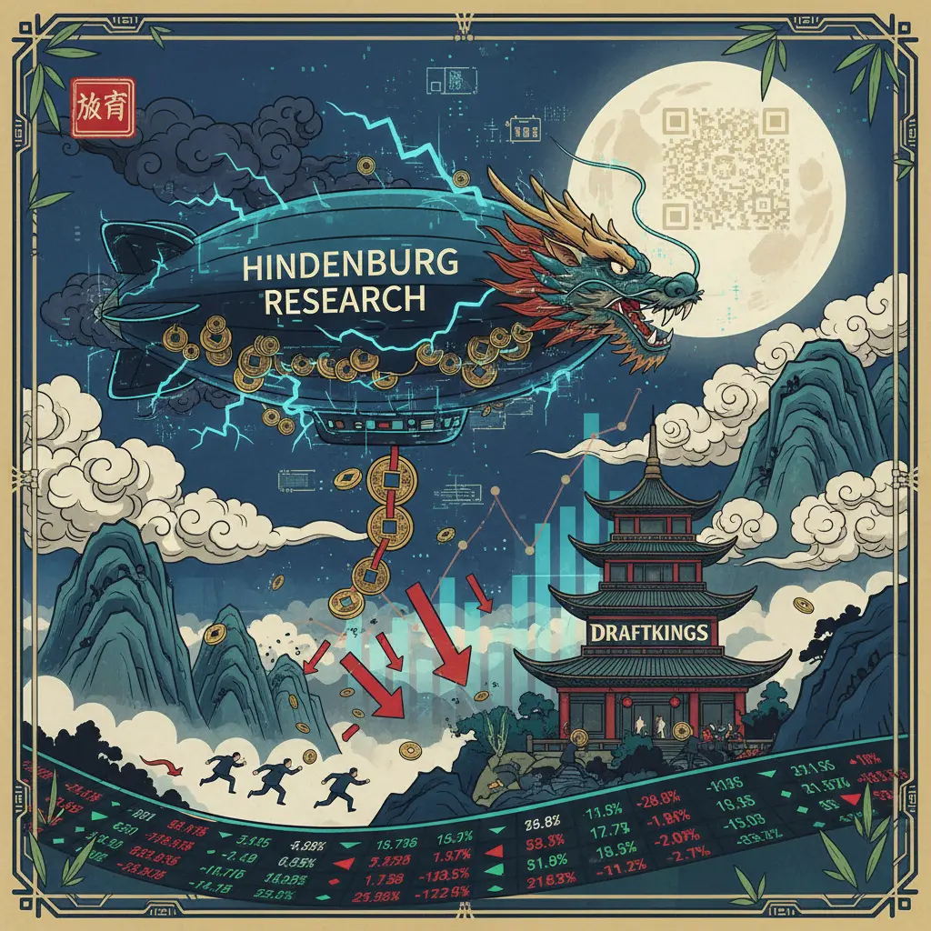 DraftKings - Hindenburg