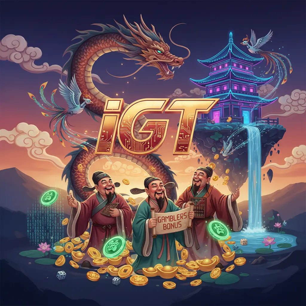 Gamblers Bonus - IGT
