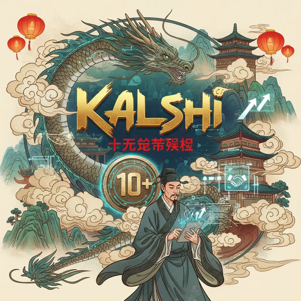 10 sign up bonus - Kalshi