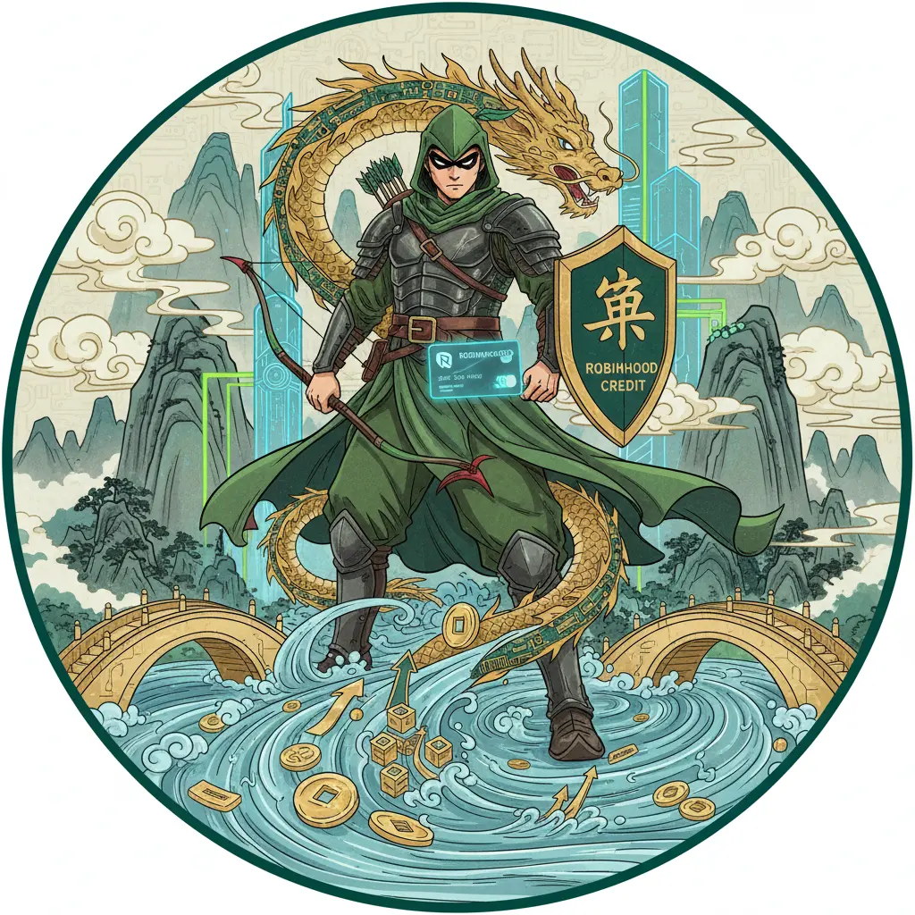 Robinhood - Robinhood