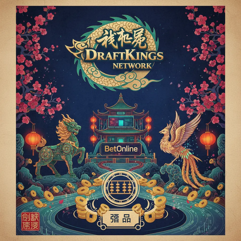 BetOnline - DraftKings