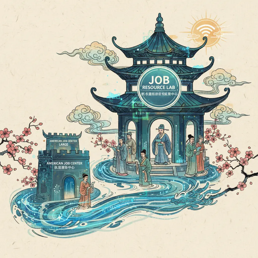 American Job Center Largo - Carrollton