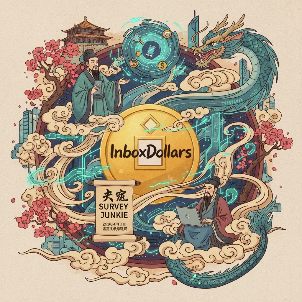 Survey Junkie - InboxDollars