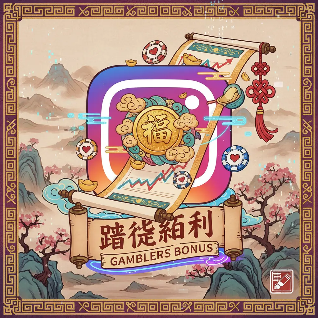 Gamblers Bonus - Instagram
