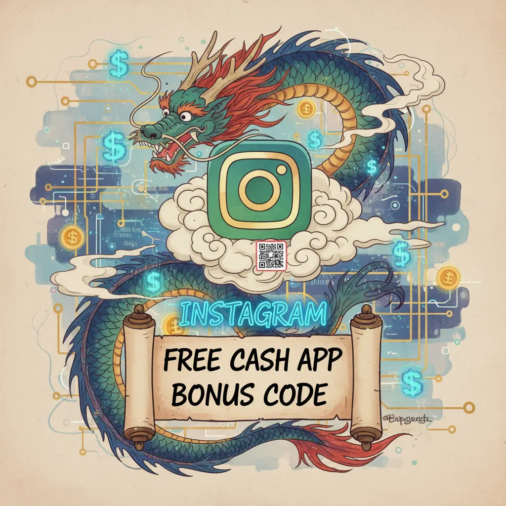 free cash app bonus code - Instagram