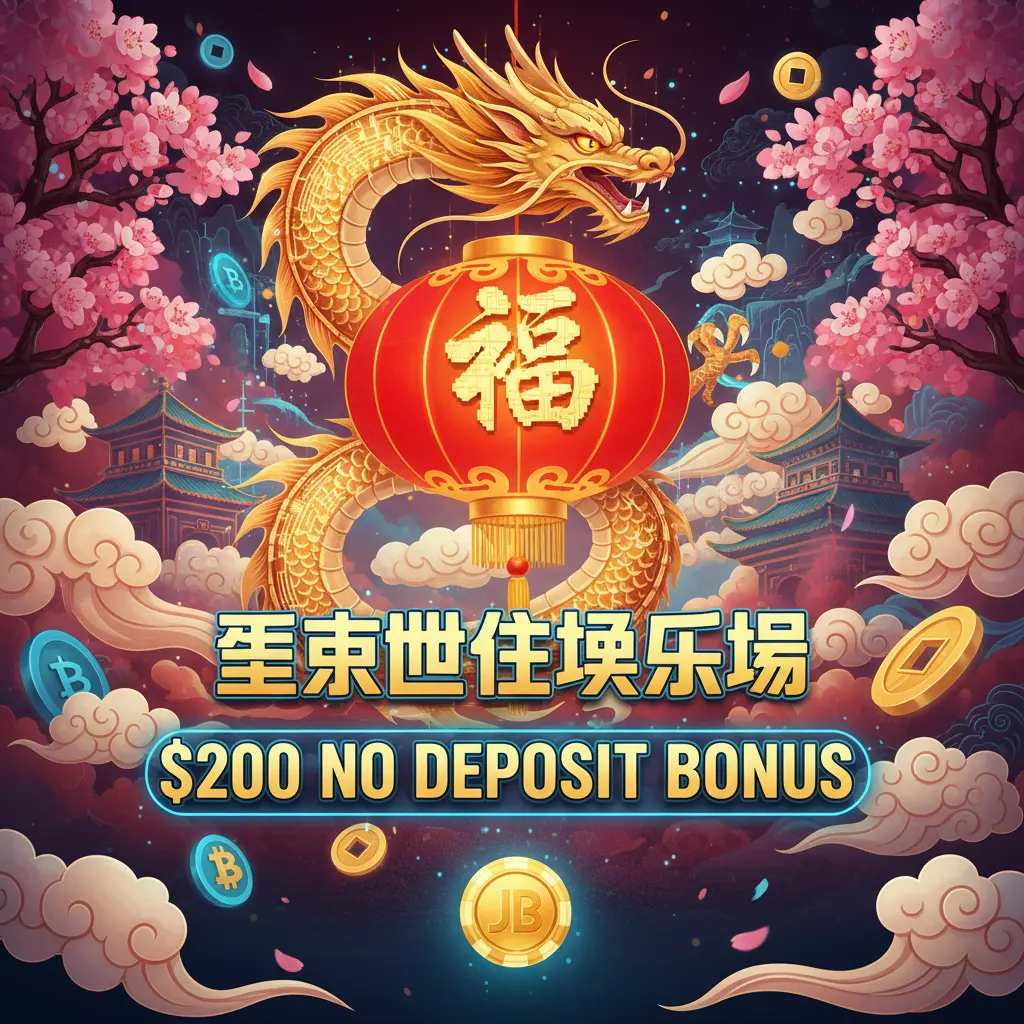 $200 no deposit bonus - Jackbit