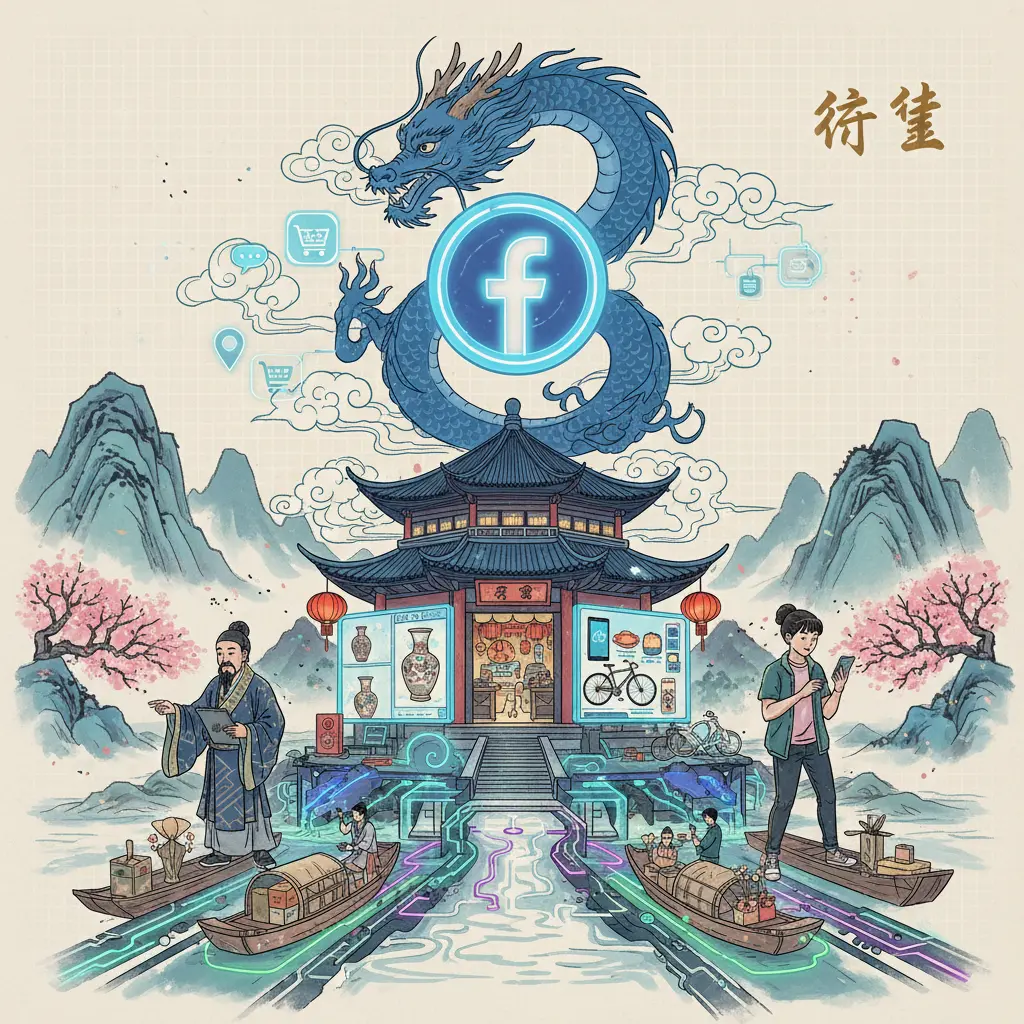 Facebook - Marketplace