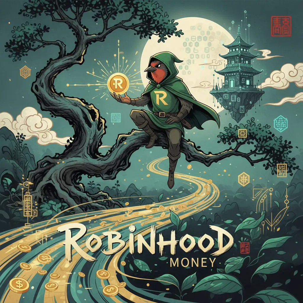 Robinhood - Robinhood