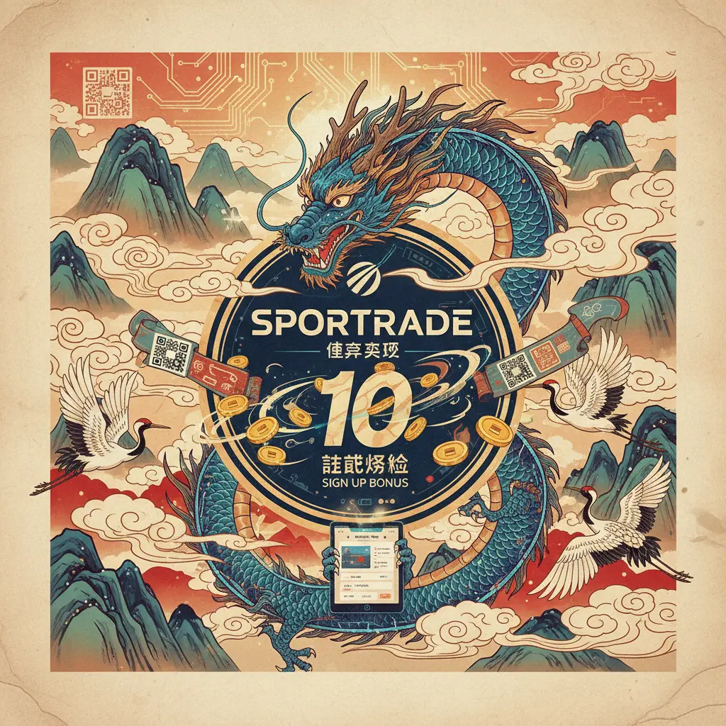 10 sign up bonus - Sporttrade