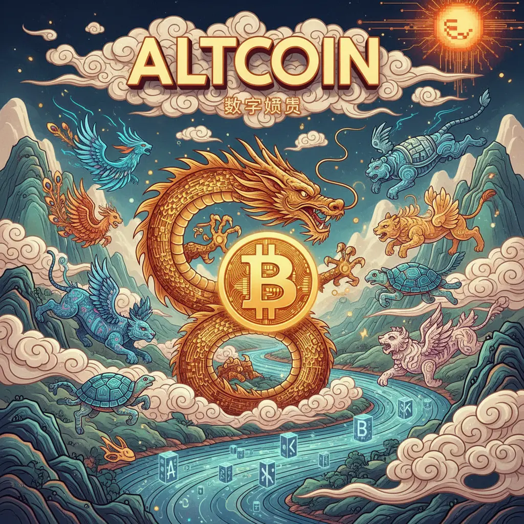 Bitcoin - Altcoin