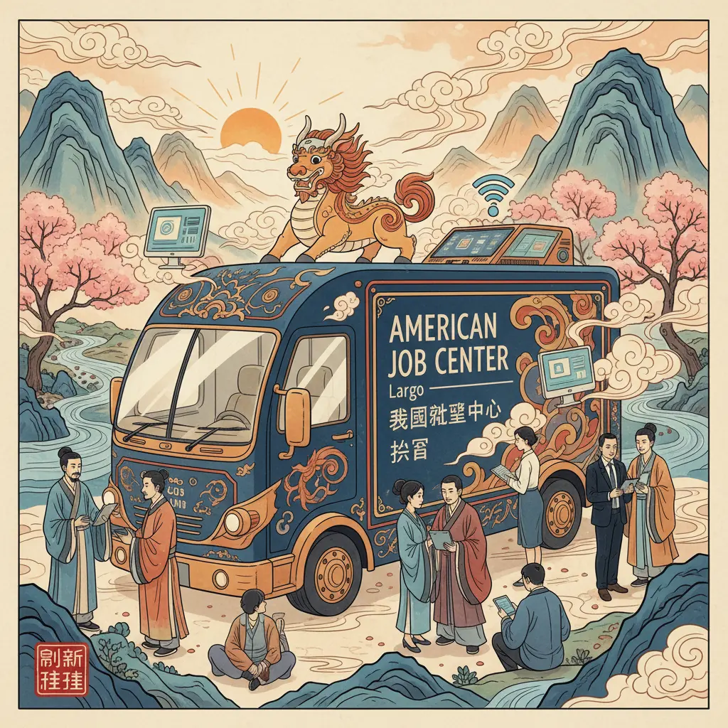 American Job Center Largo - American