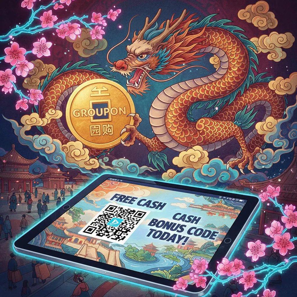 freecash bonus code today - Groupon