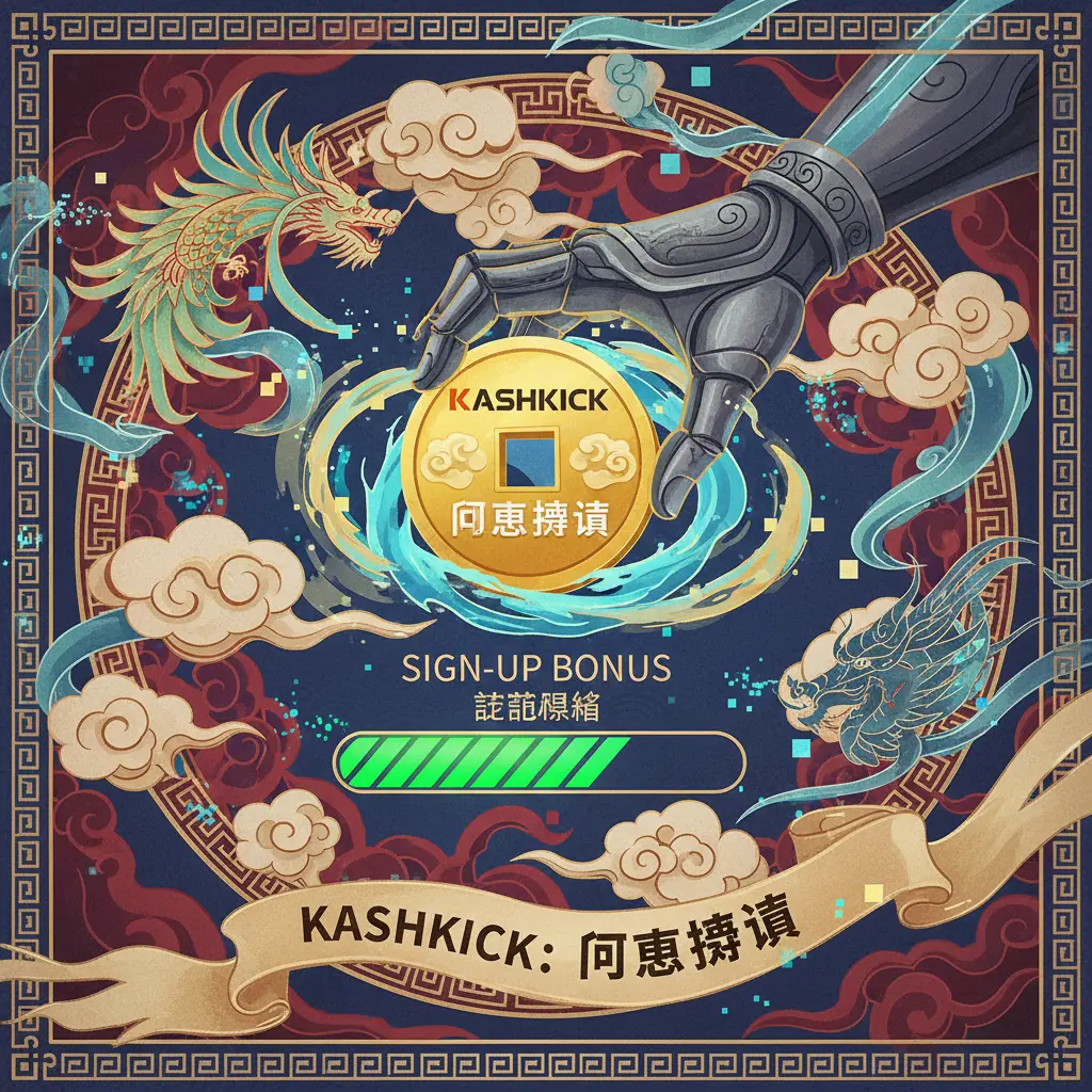 sign up bonus instant withdraw - KashKick