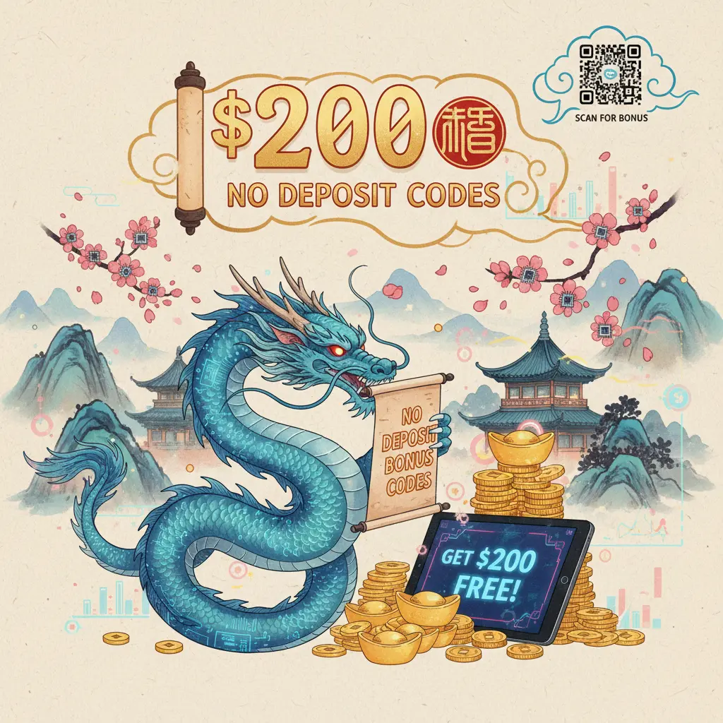 $200 no deposit bonus - Deposit