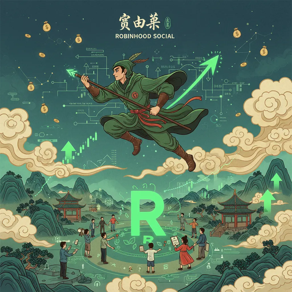 Robinhood - Robinhood