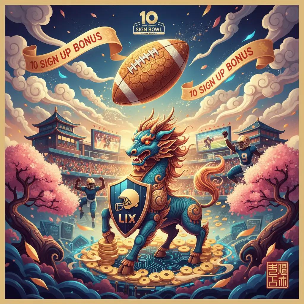 10 sign up bonus - Super