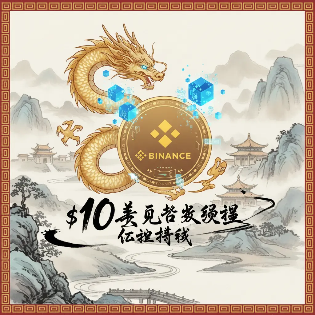 $10 sign up bonus instant withdraw - Binance