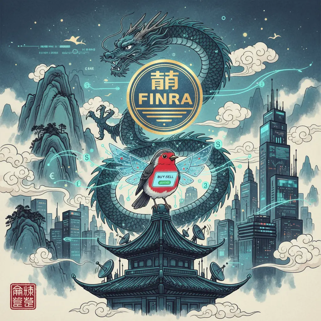 Robinhood - Regulatory