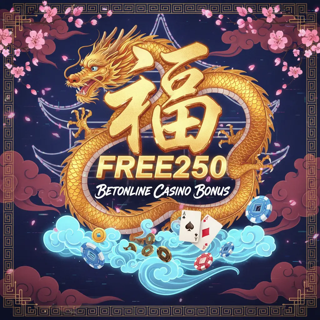 betonline casino bonus - FREE