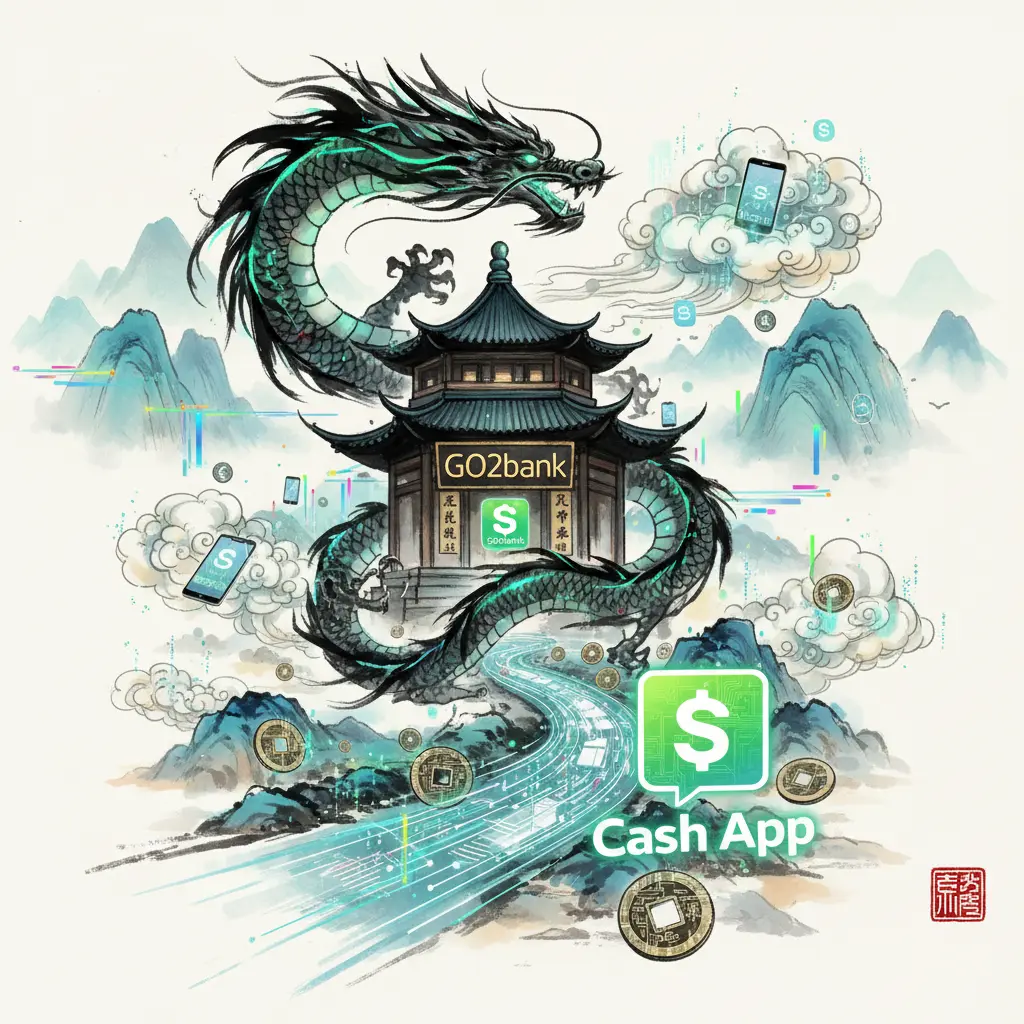 Cash App - bank