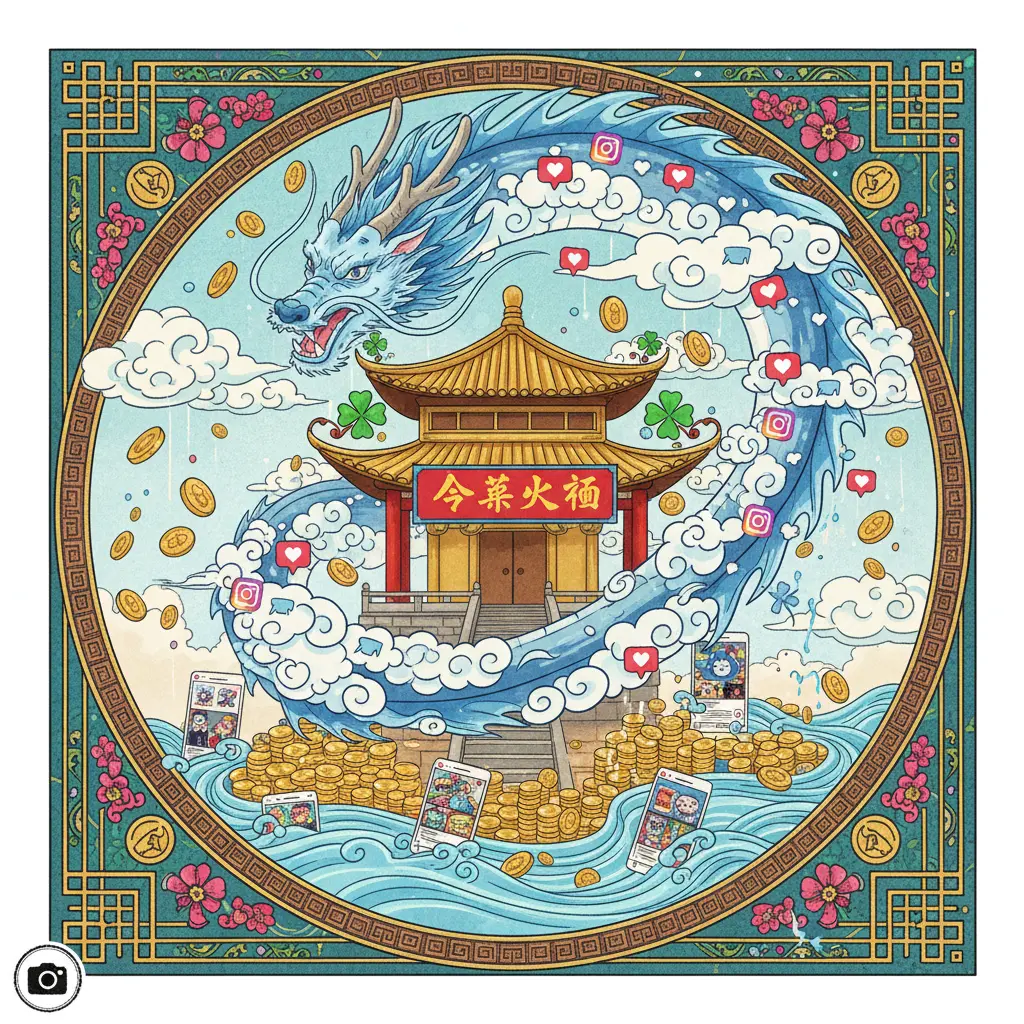 Cashmio Casino - Instagram