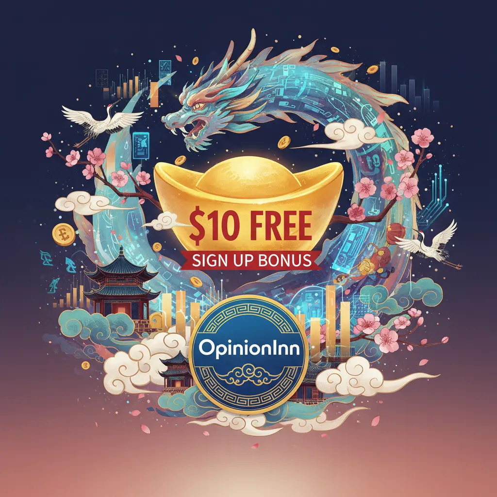 free $10 sign up bonus - OpinionInn
