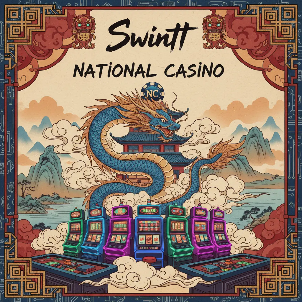 National Casino - Swintt