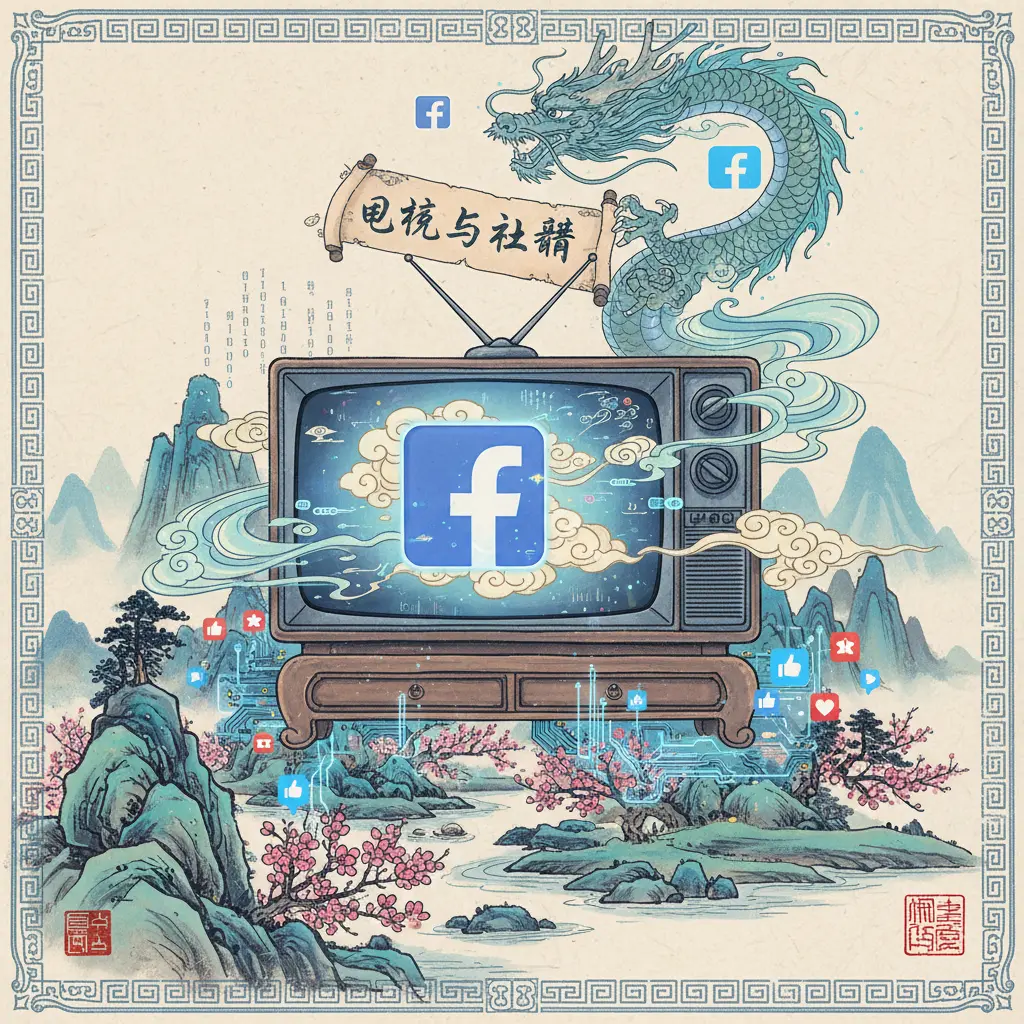 Facebook - TV
