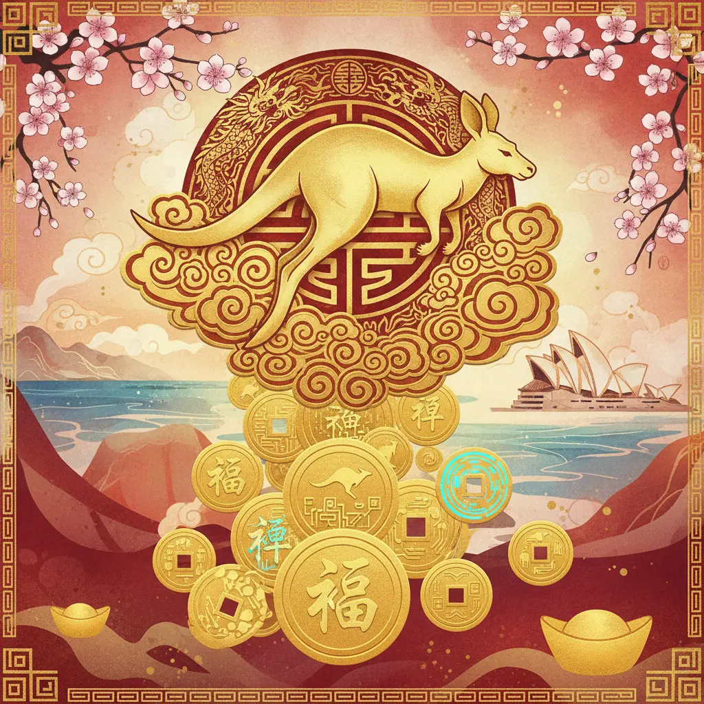 Gold Coins - Australian