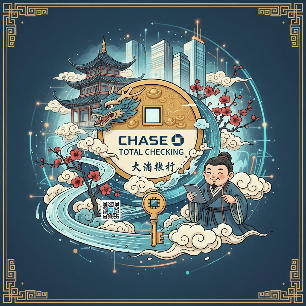 Chase Bank - Checking