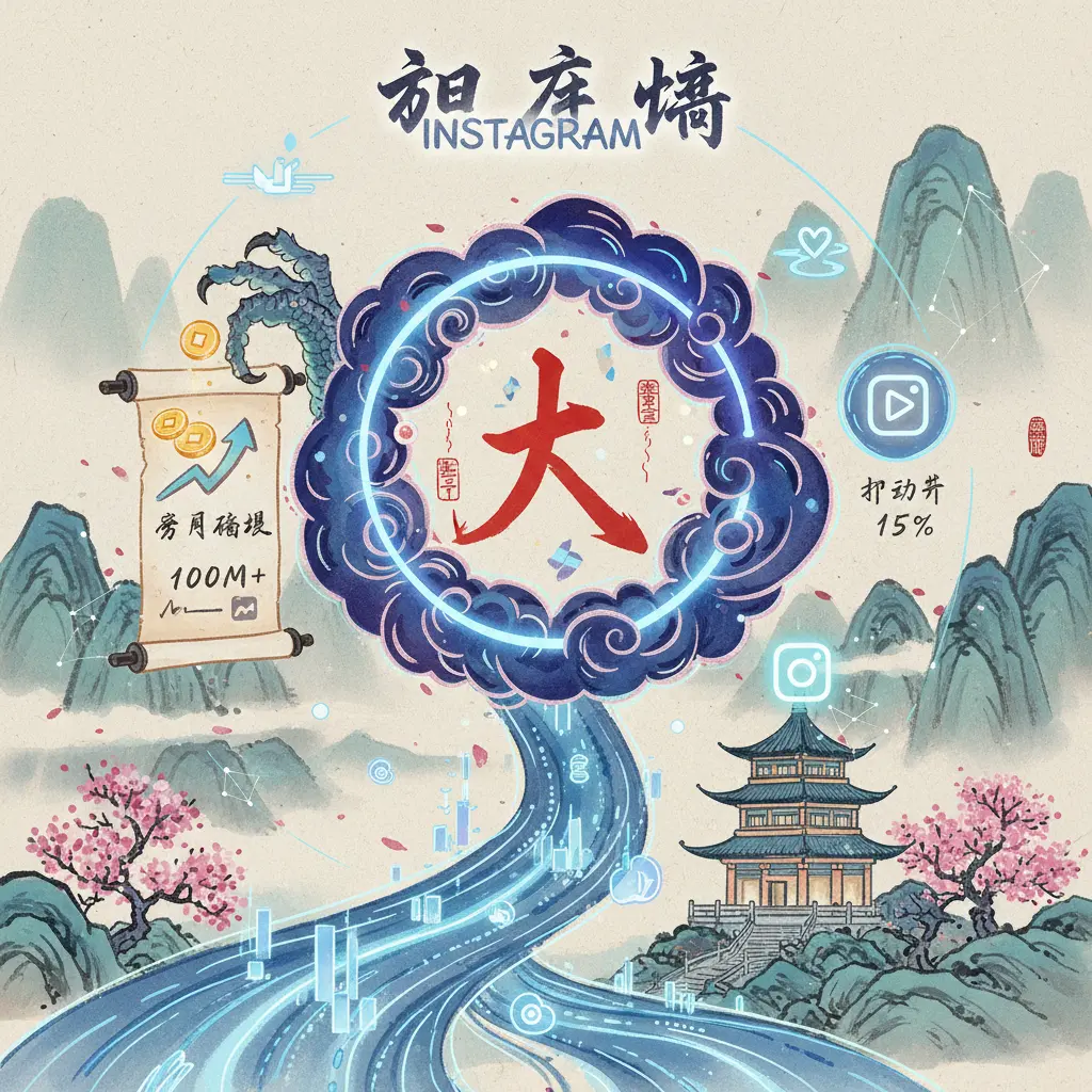 Instagram - Statistics