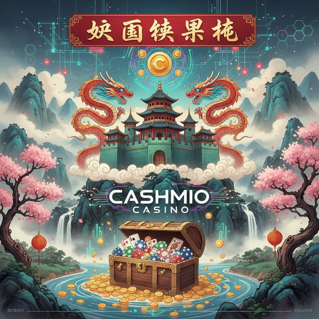 Cashmio Casino - Kingdom