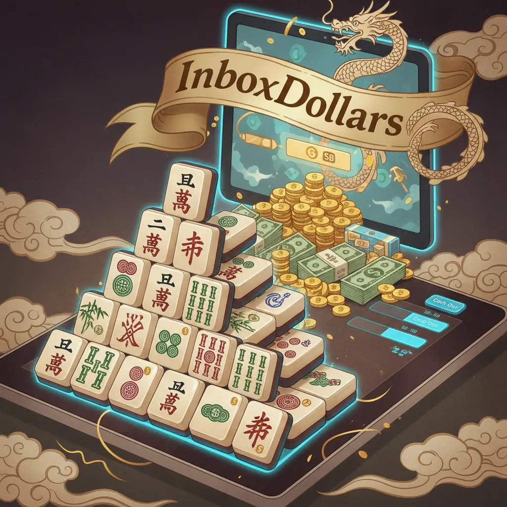 InboxDollars - Solitaire