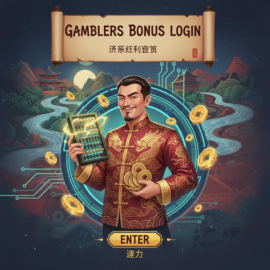 gamblers bonus login - Mike