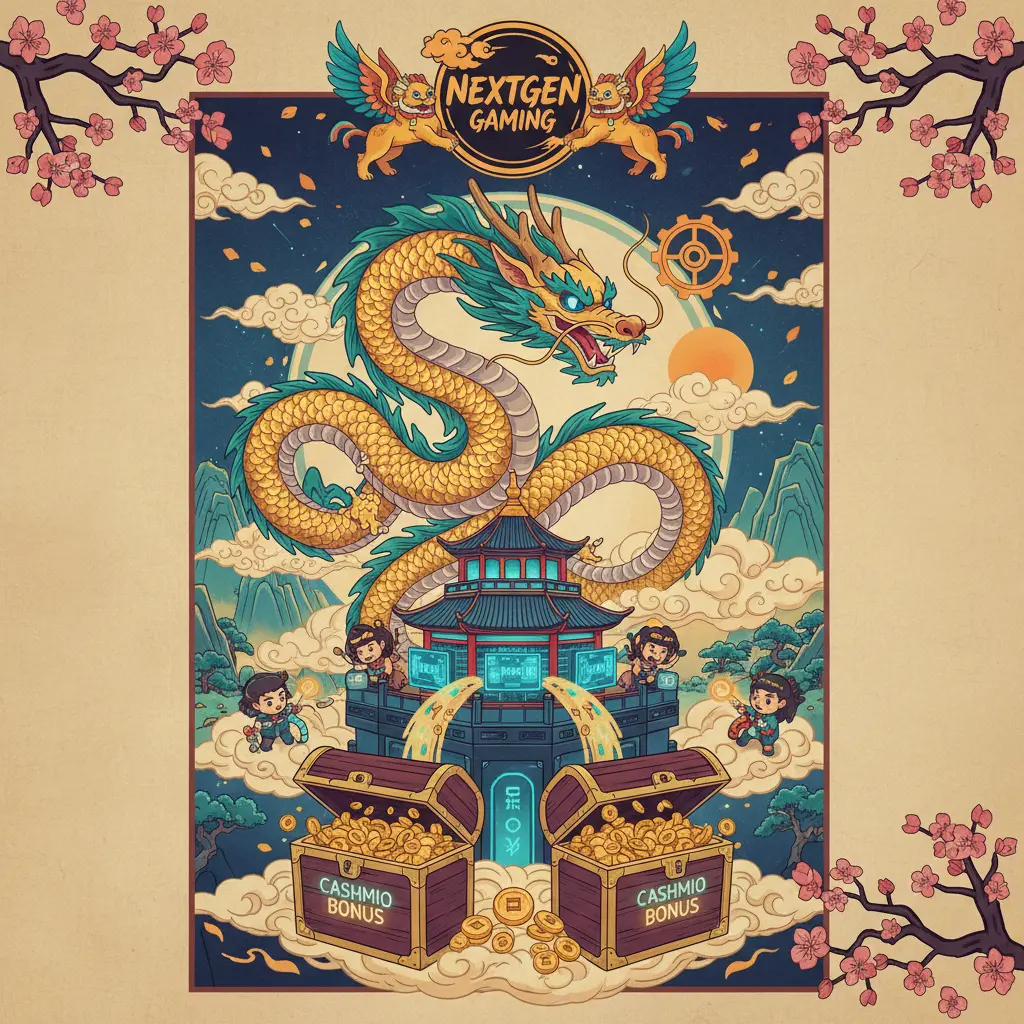 cashmio bonus - NextGen