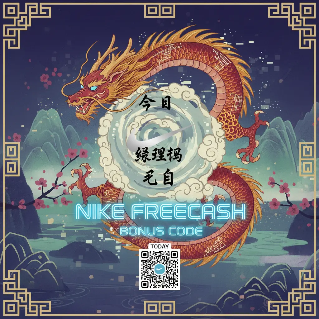 freecash bonus code today - Nike