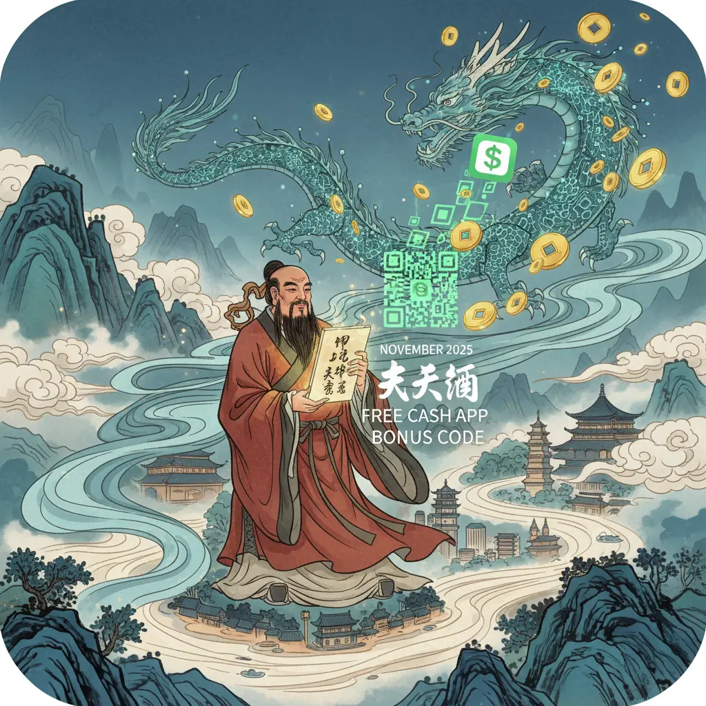 free cash app bonus code - November